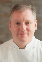 Chef Patrick Feury