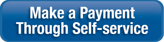 Make a payment through self service button