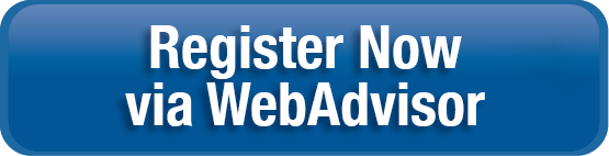Register now via WebAdvisor Button