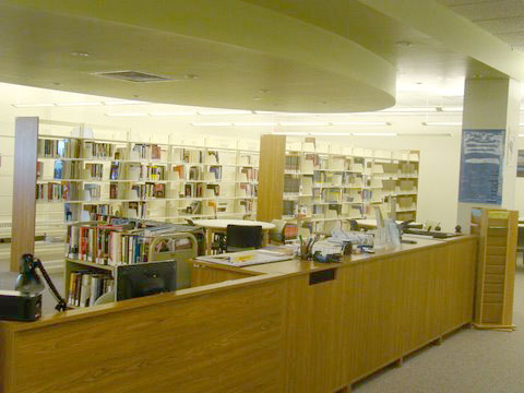 Atlantic CIty Library - 2