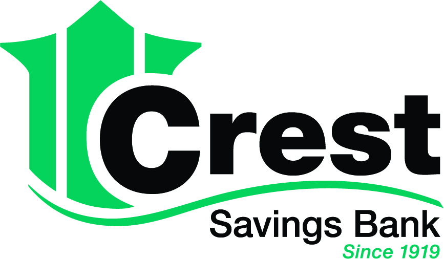 Crest Savings Bank Logo