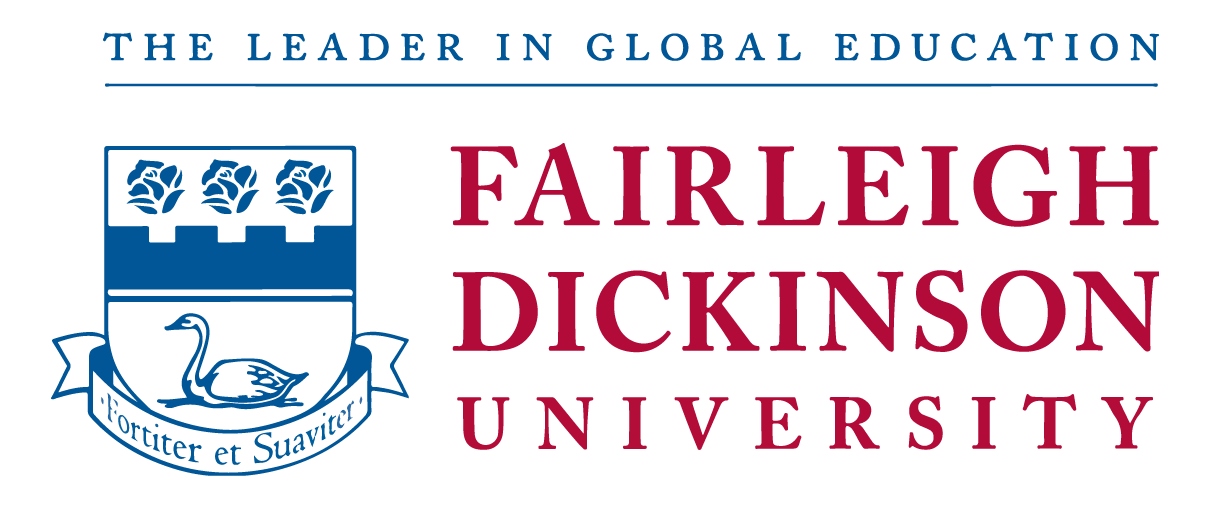 fairleigh dickinson university logo