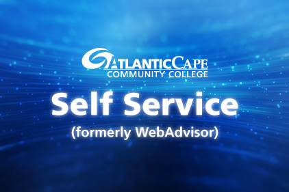 Self Service (formerly WebAdvisor)