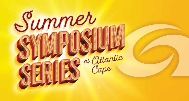 Summer Symposium Series Banner