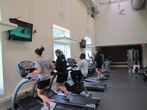 ACCC Fitnesss Center
