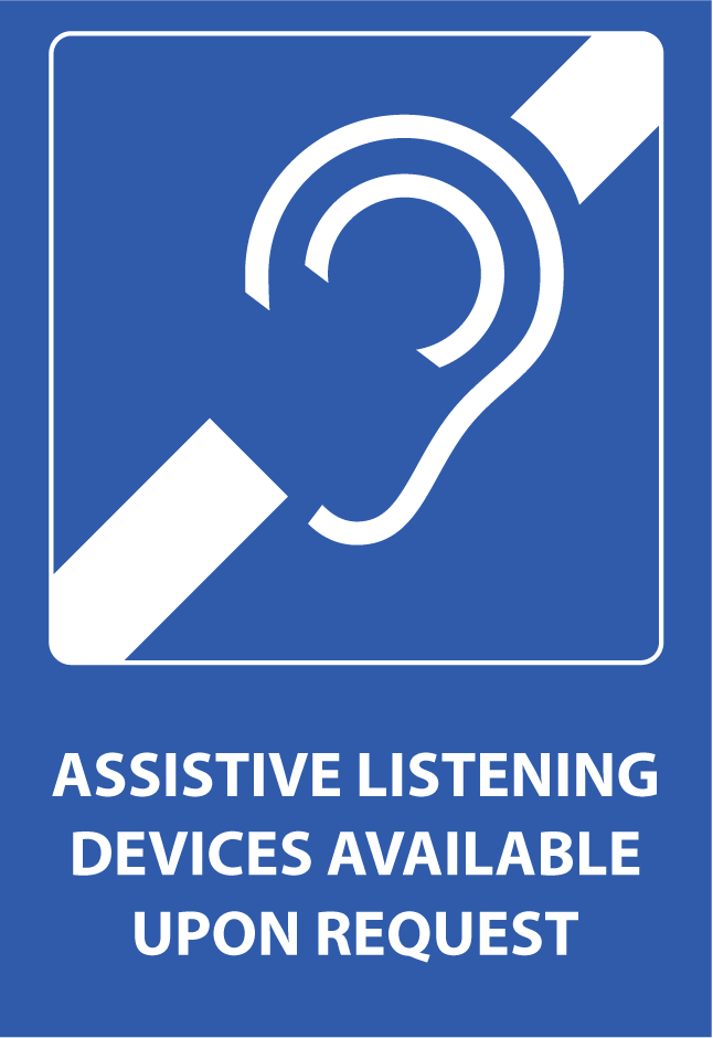Hearing Assistance Accessibility