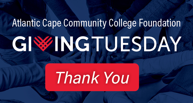 Giving Tuesday logo and thank you
