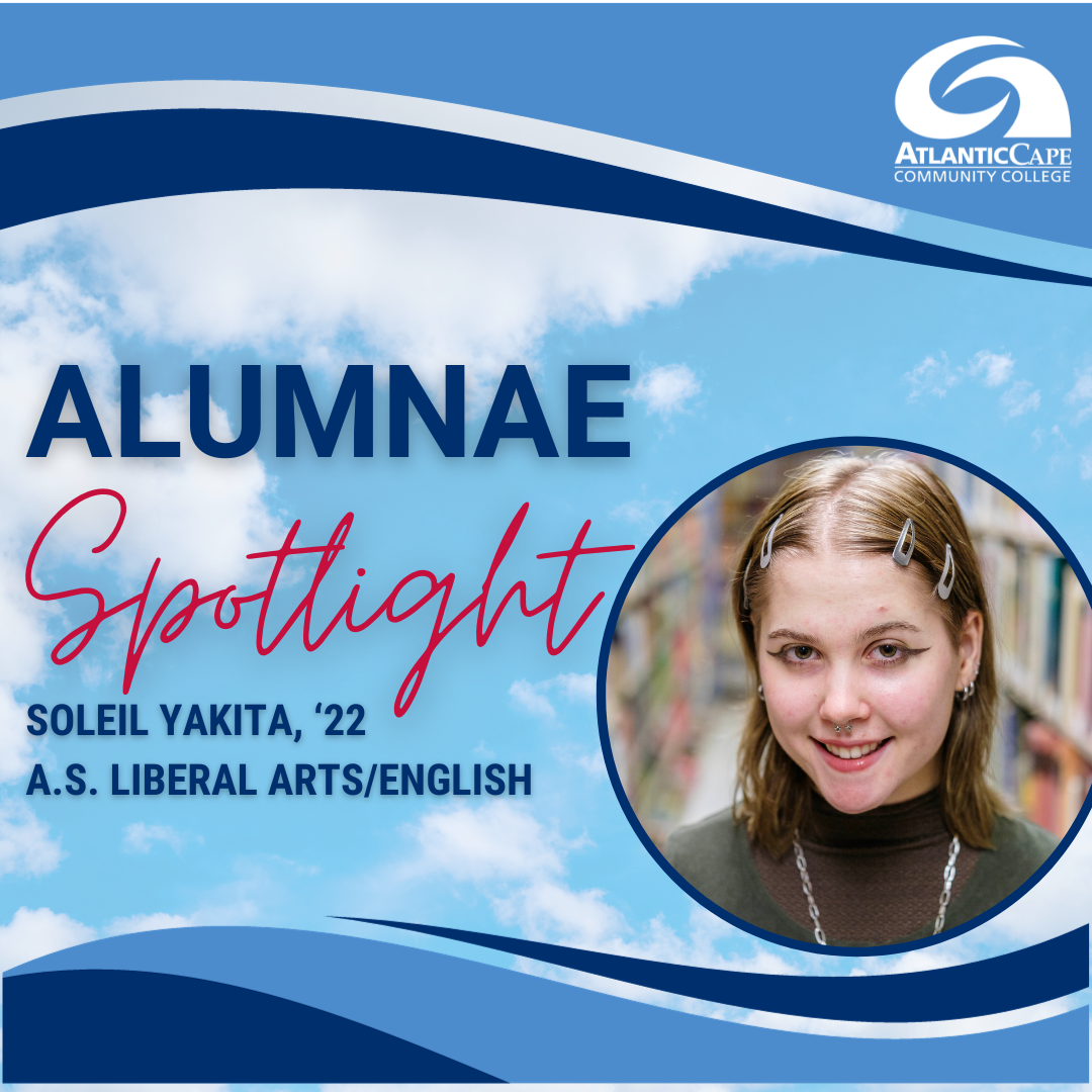 Alumnae Spotlight on Soleil Yakita