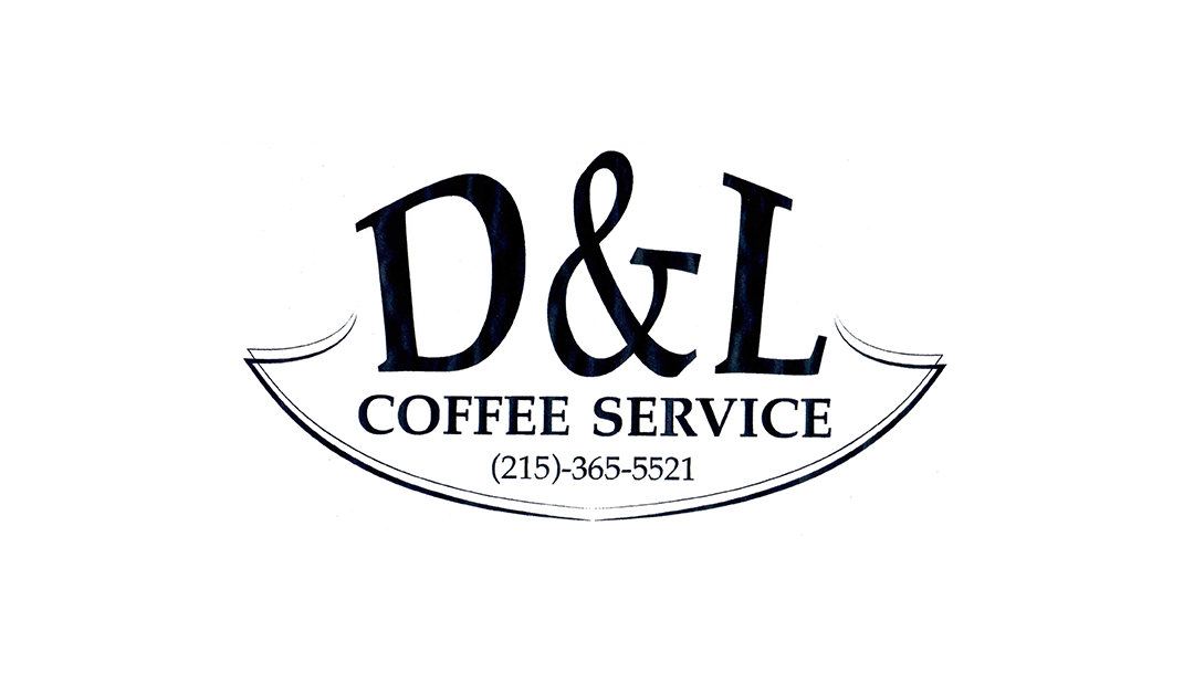 D and L Coffee Logo