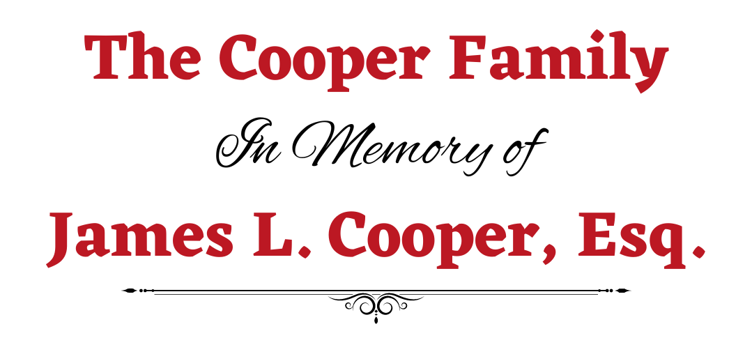 Cooper Family Logo