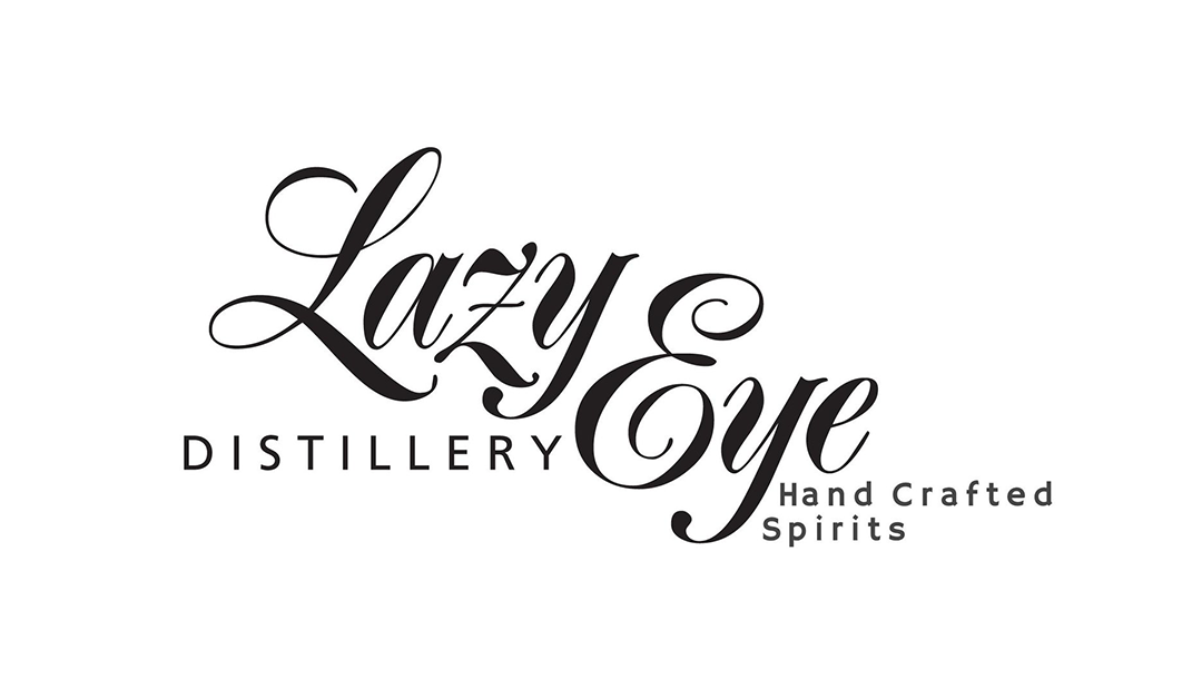 Lazy Eye Distillery Logo
