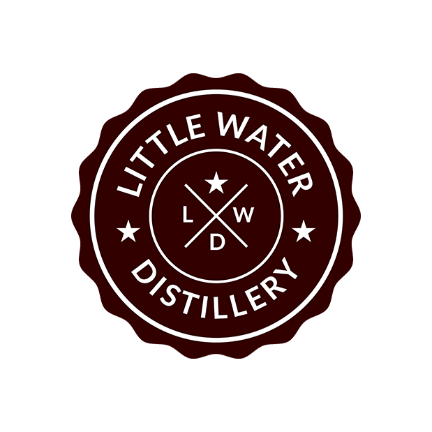 Little Water Distillery Logo