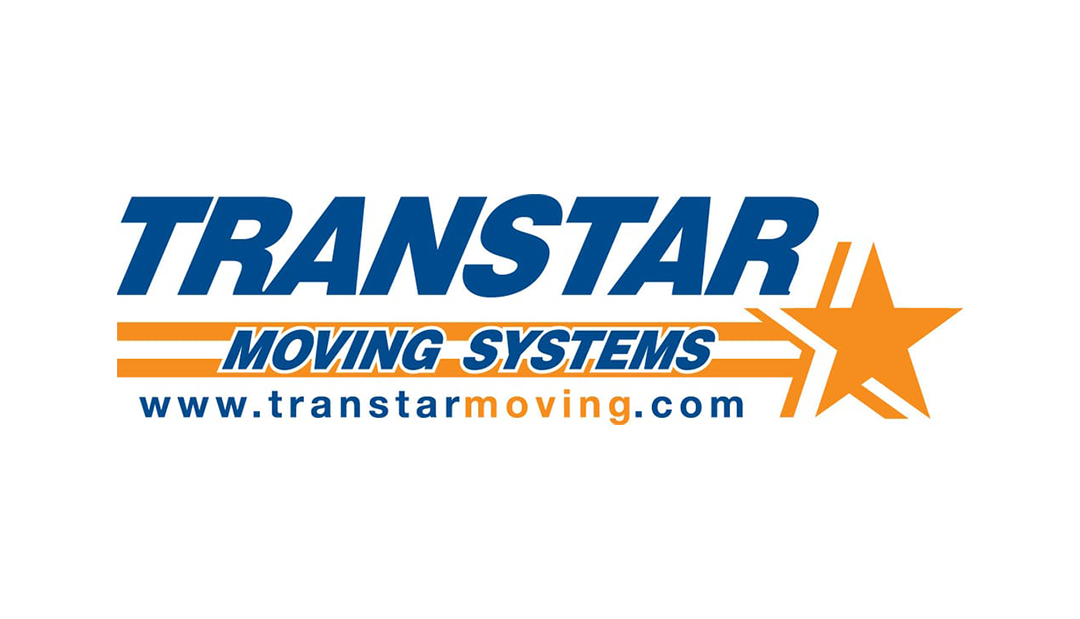 Trans Star Moving Logo