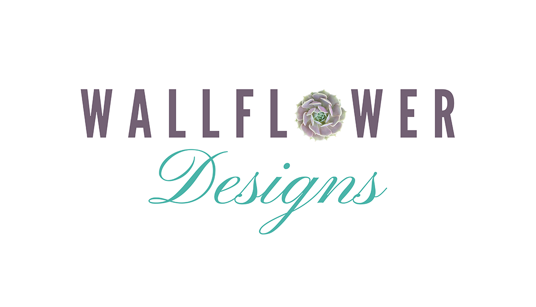 Wallflower Designs Logo