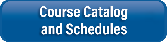 course catalog and schedules button