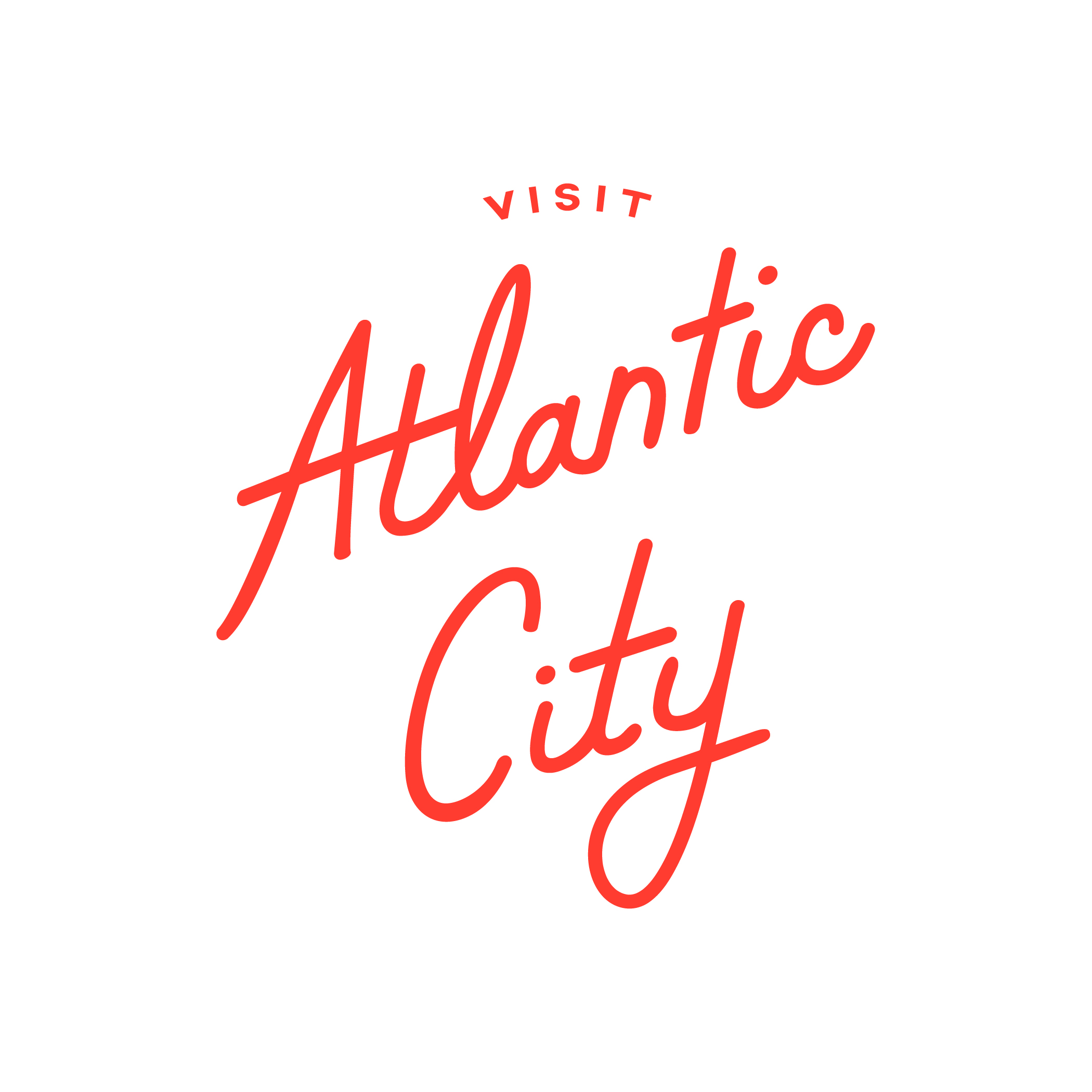 Visit Atlantic City Logo
