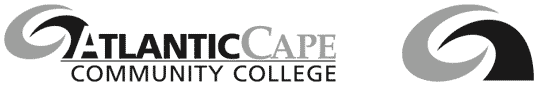 Grayscale usage of ACCC Logo