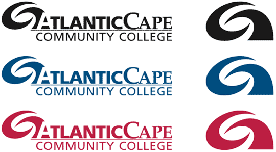 Red Black and Blue ACCC Logo