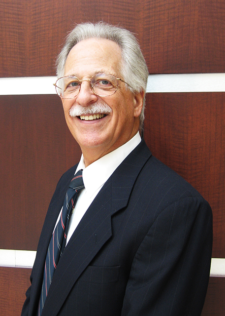 Photo of Judge Steven P. Perskie