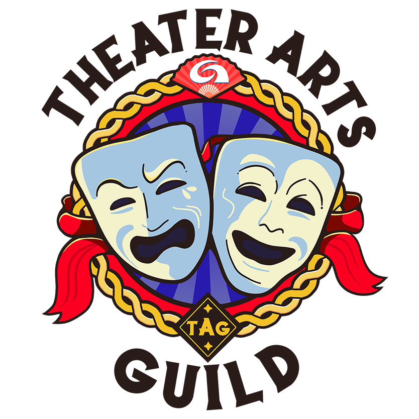 Theater Arts Guild logo